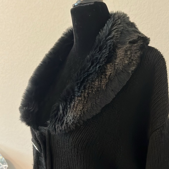 LONG SLEEVES cardigan - Picture 5 of 13